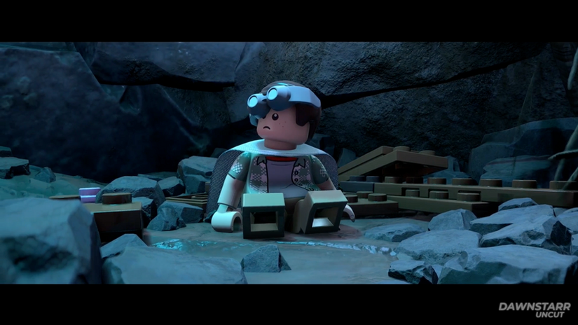 Lego Batman: Legacy of the Dark Knight | Part 1